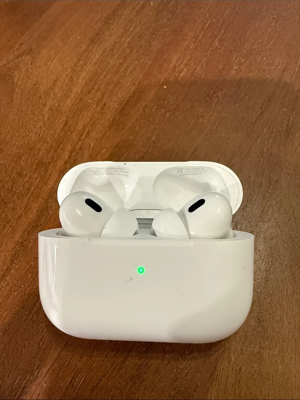 Apple AirPod Pro 2nd Generation White Wireless Earbuds with Charging Case